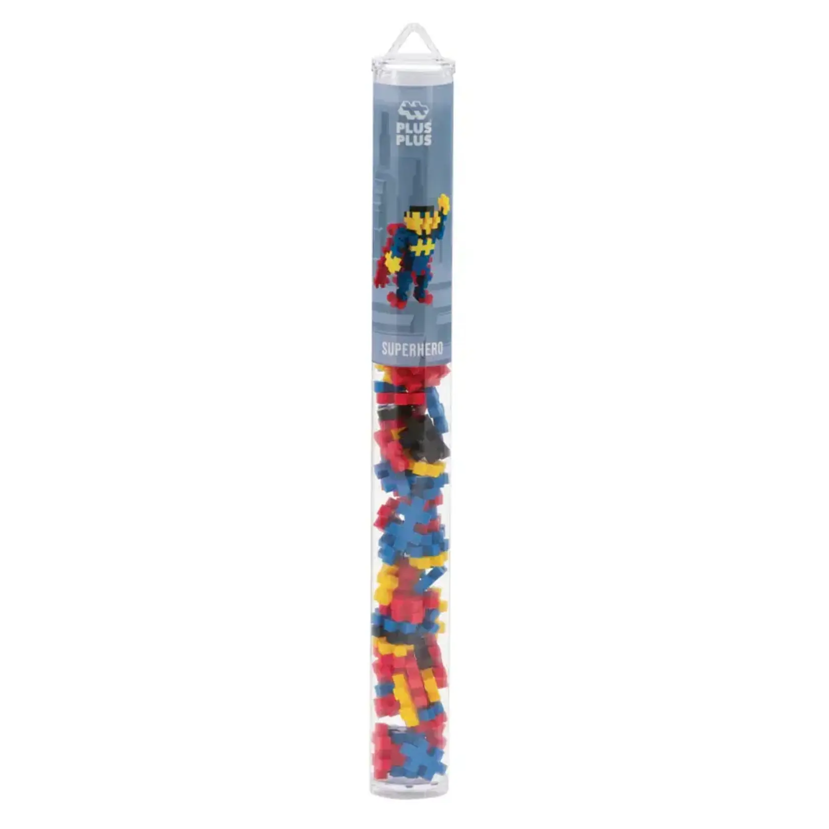 70pc Tube -Tube Superhero