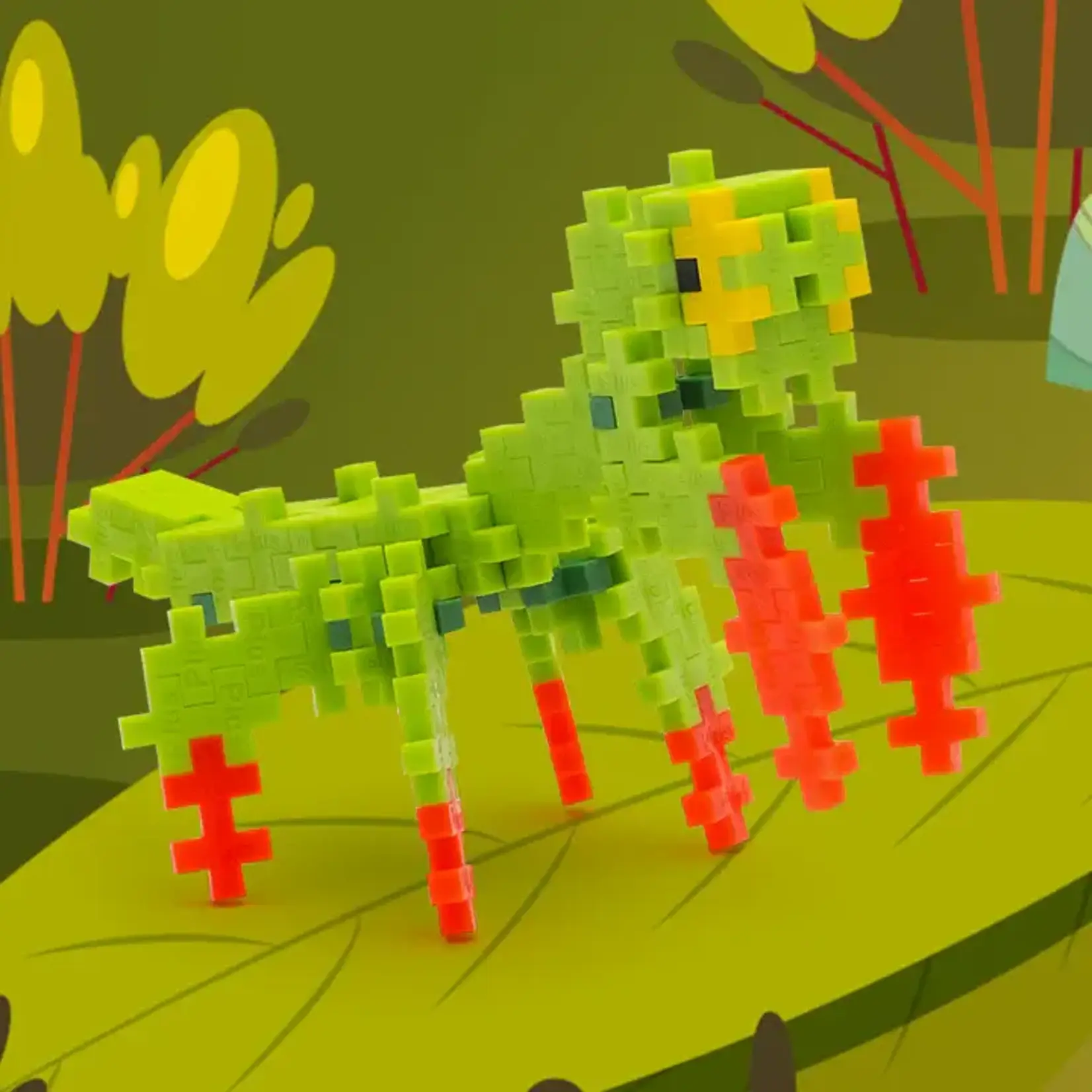 70pc Tube - Praying Mantis