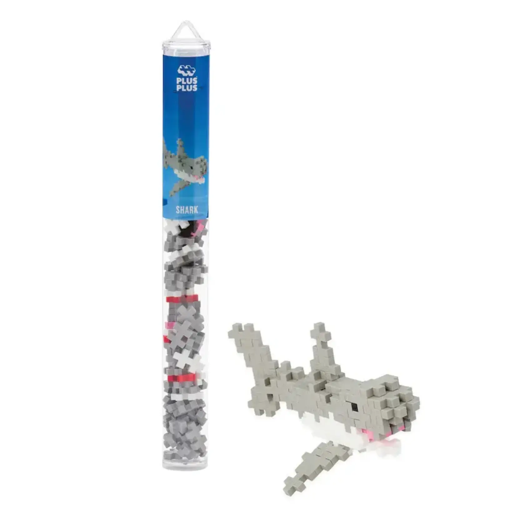 70pc Tube- Shark