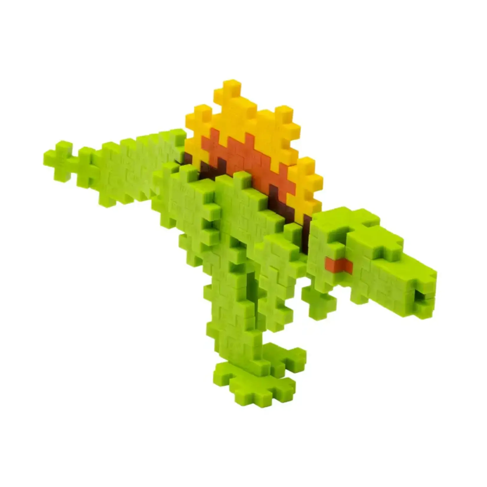 70pc Tube- Spinosaurus