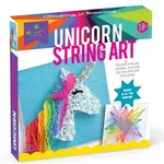 Unicorn String Art