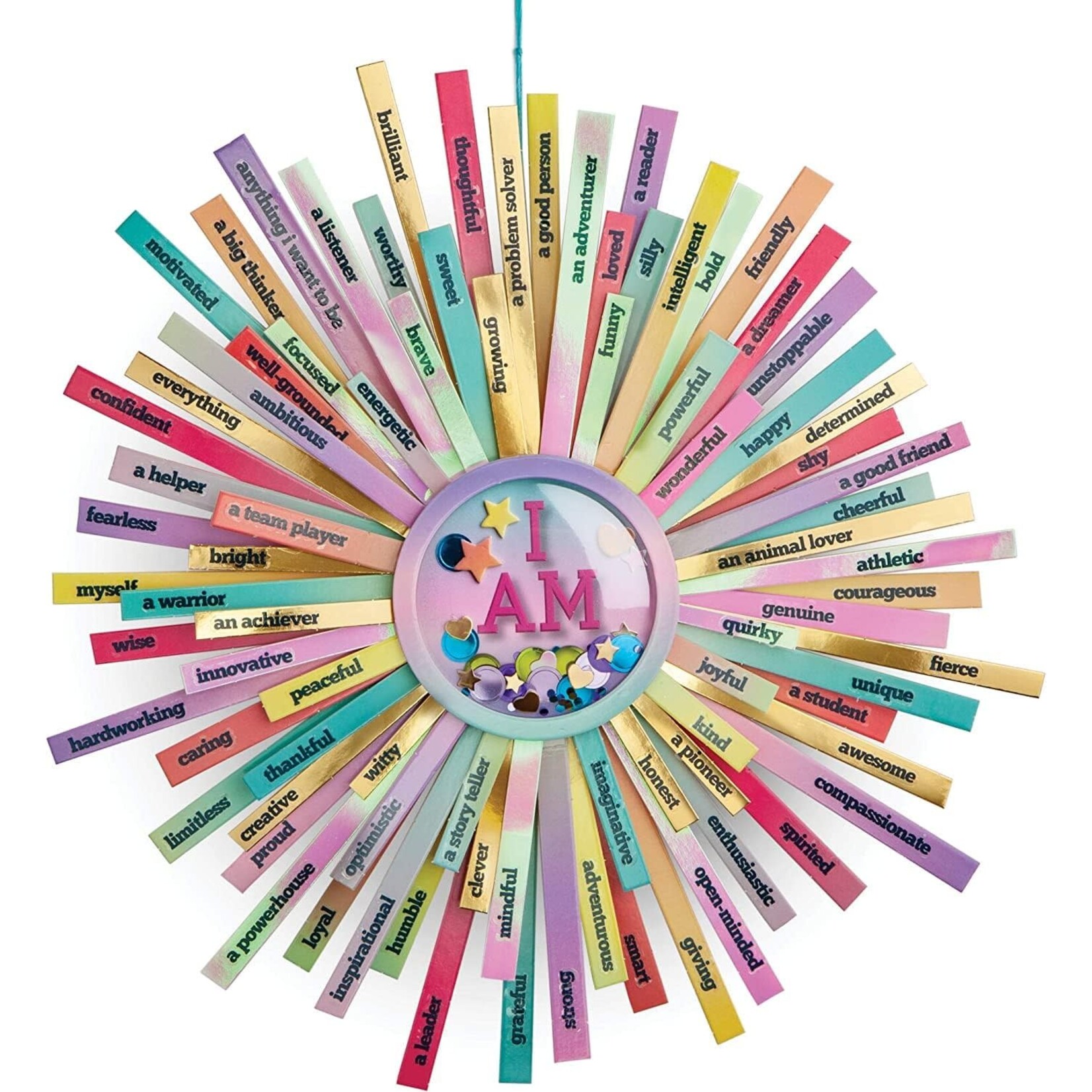 All About Me Empower Flower