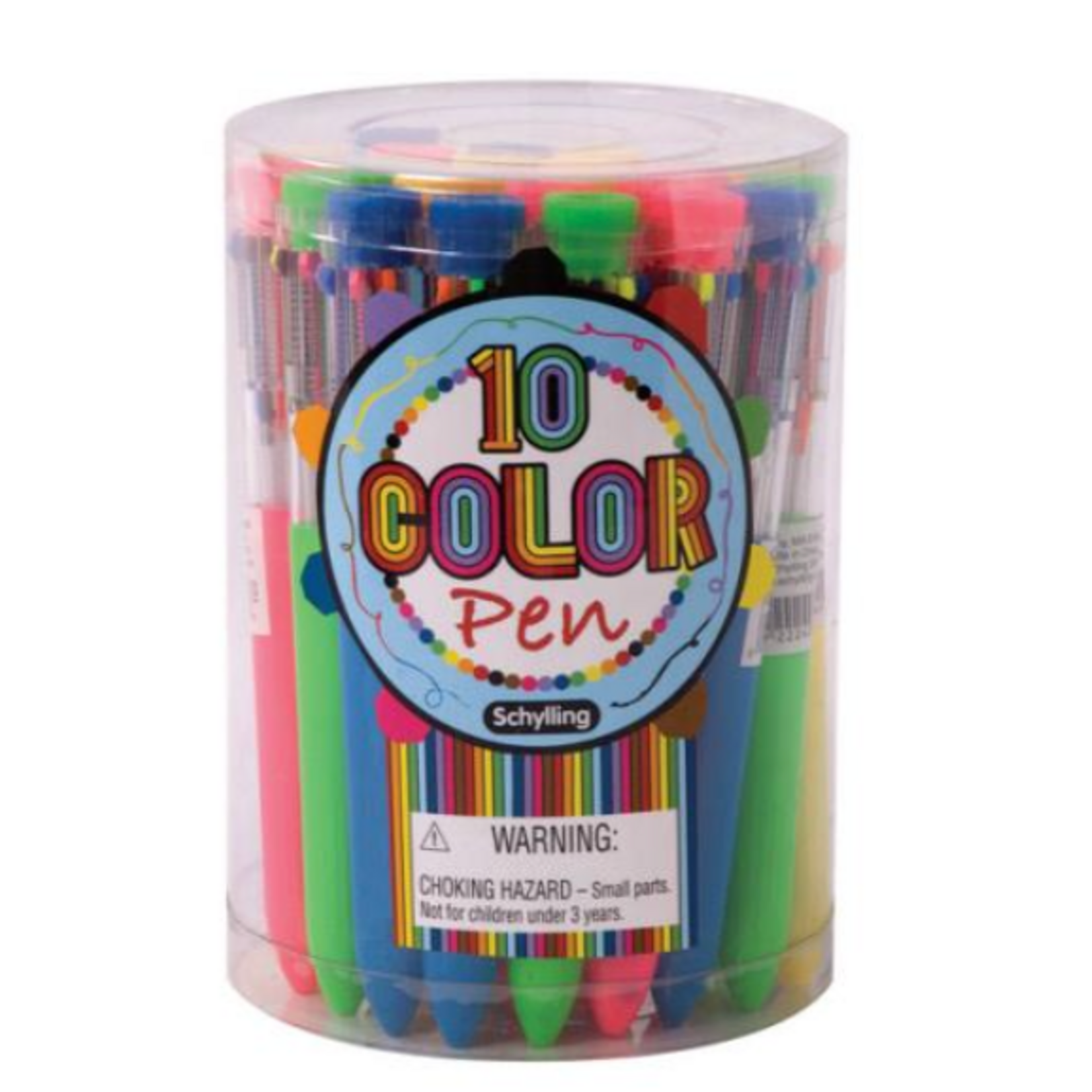 TEN COLOR PEN