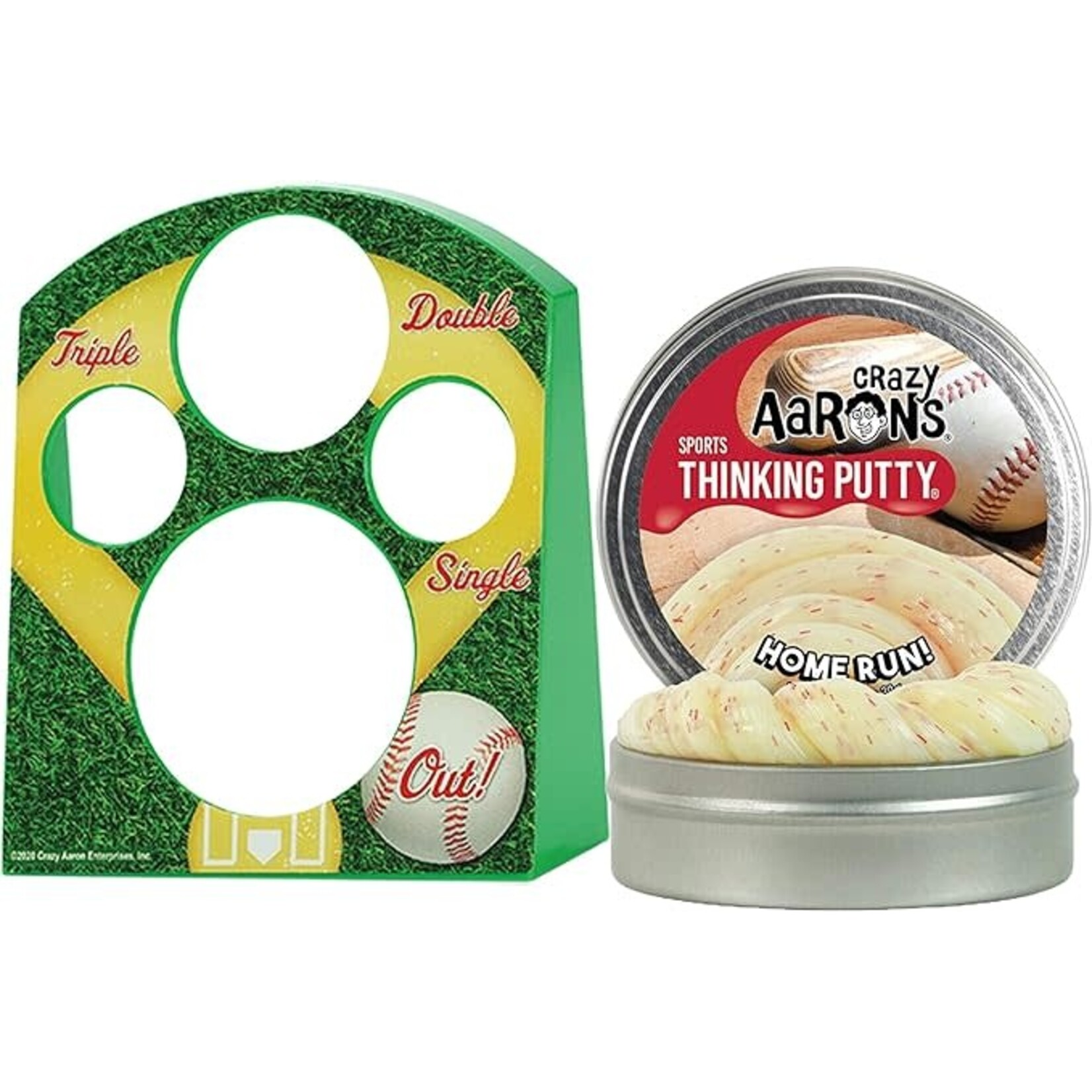 Sports Putty Kit- Baseball Cornhole