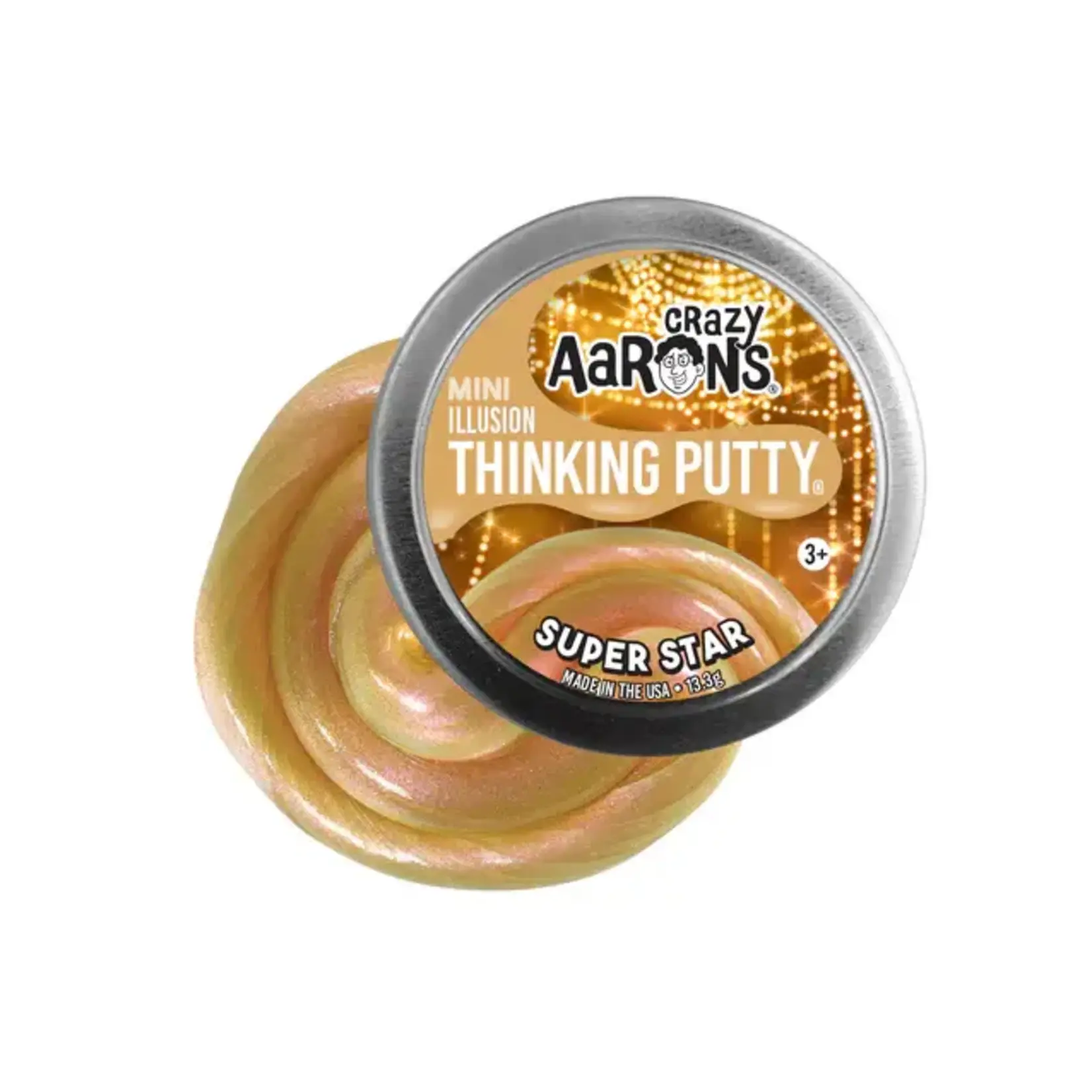 Mini Effects 2" Putty Tin