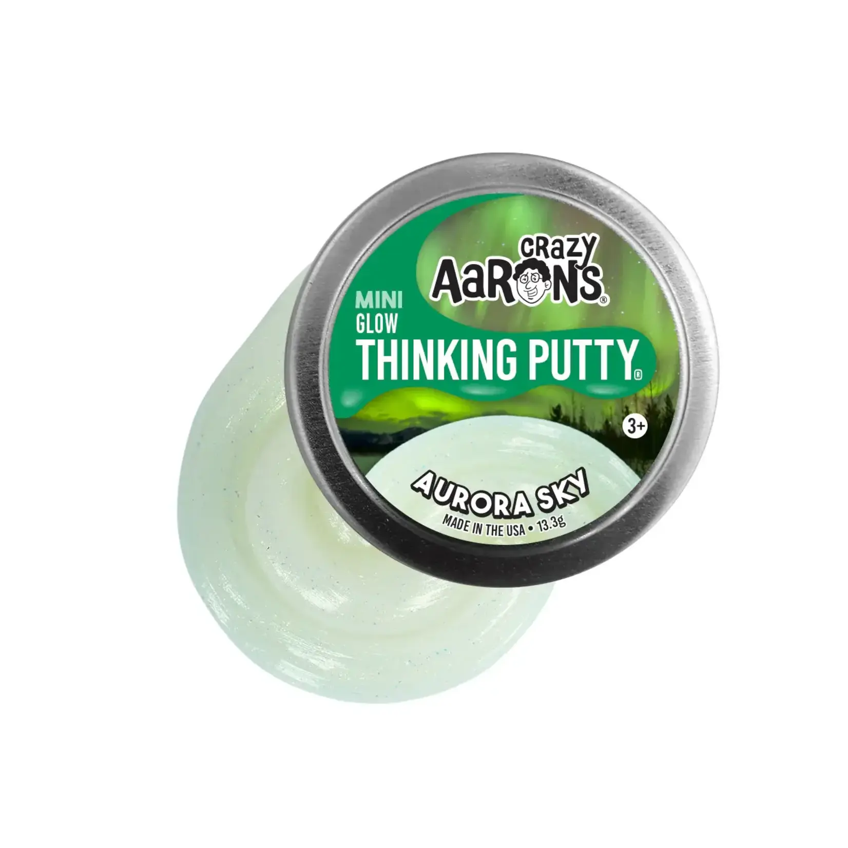 Mini Effects 2" Putty Tin