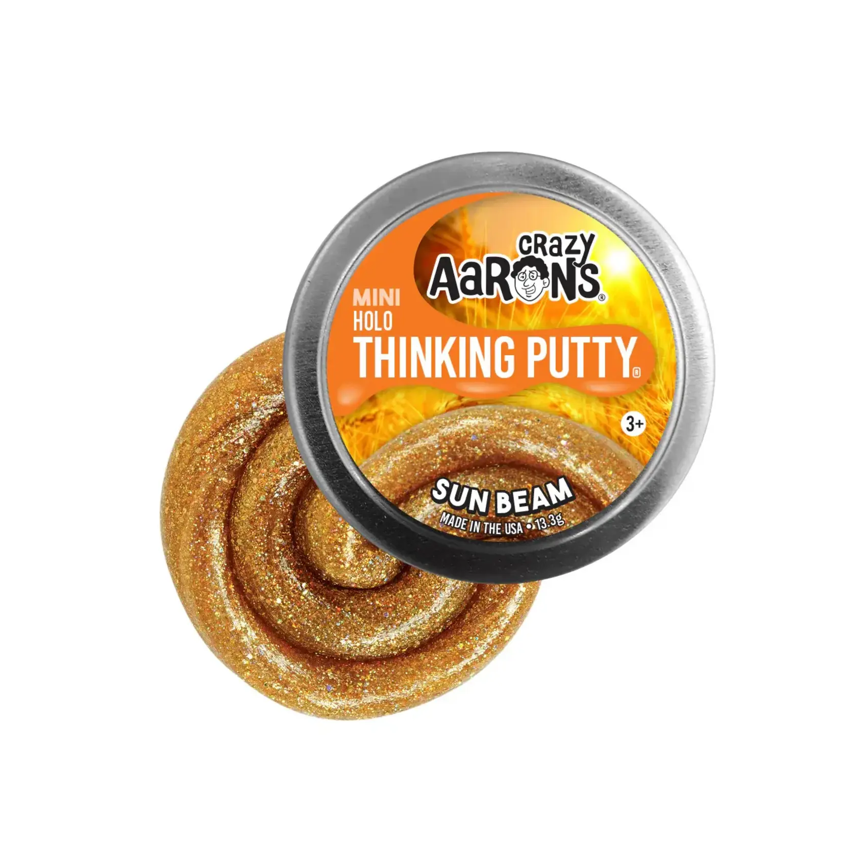 Mini Effects 2" Putty Tin