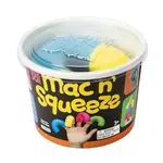 NEE DOH Mac n' Squeeze NeeDoh