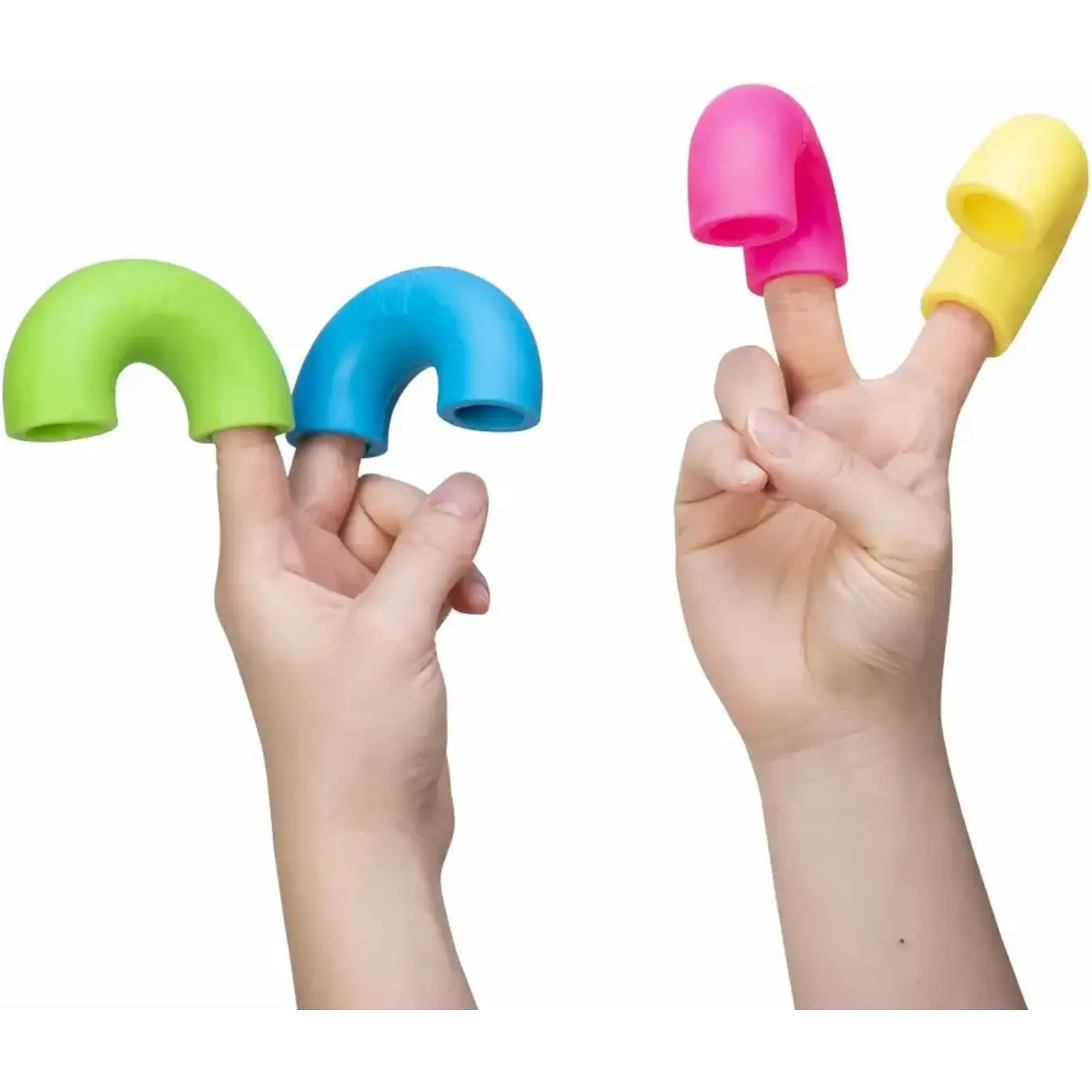 NEE DOH Mac n' Squeeze NeeDoh