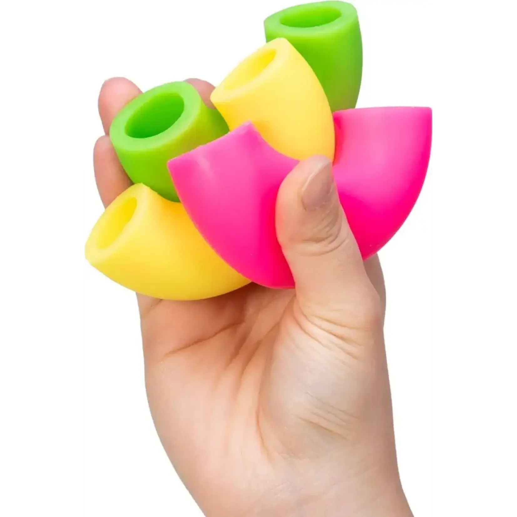 NEE DOH Mac n' Squeeze NeeDoh