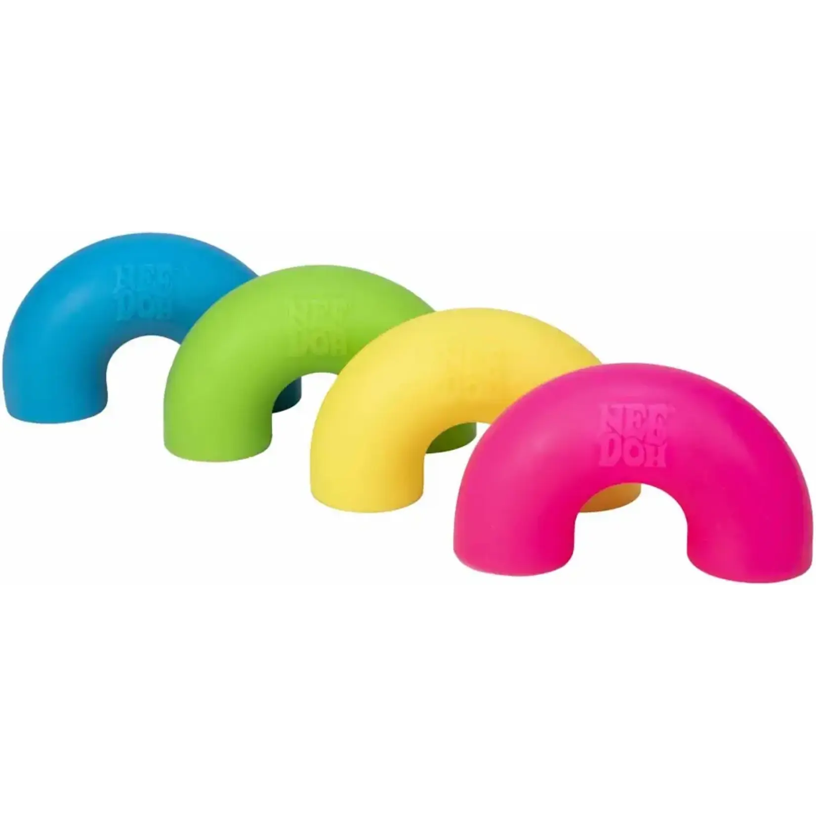 NEE DOH Mac n' Squeeze NeeDoh