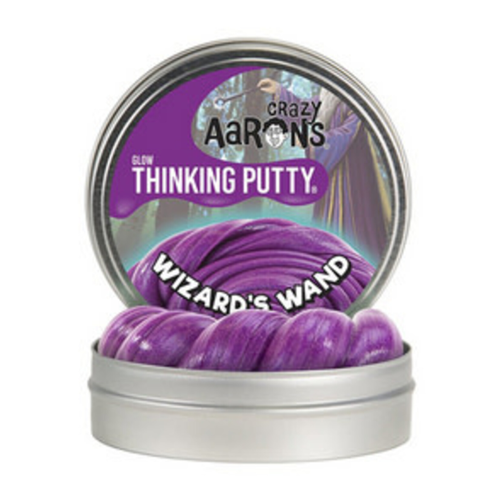 Wizard's Wand Thinking Putty