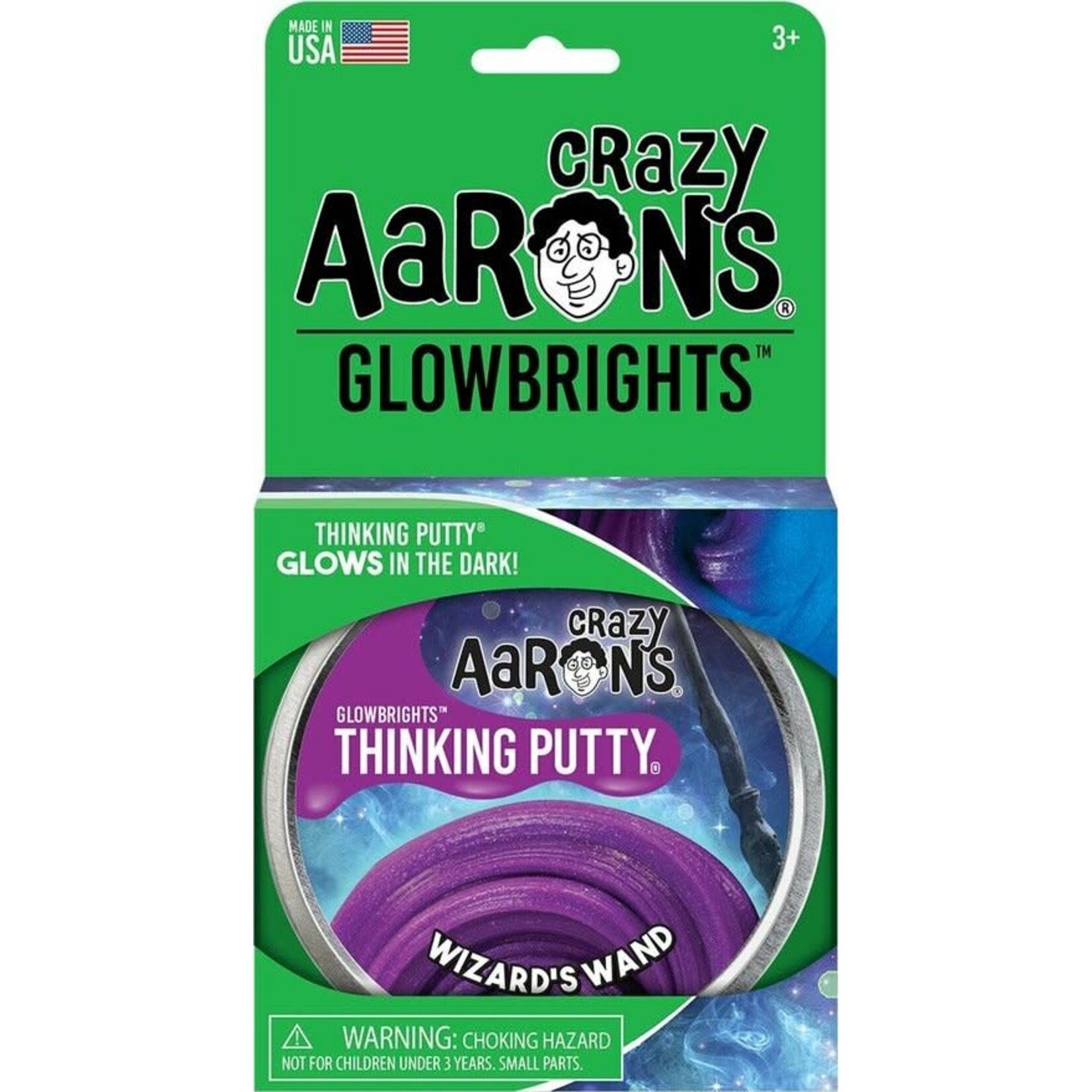 Wizard's Wand Thinking Putty