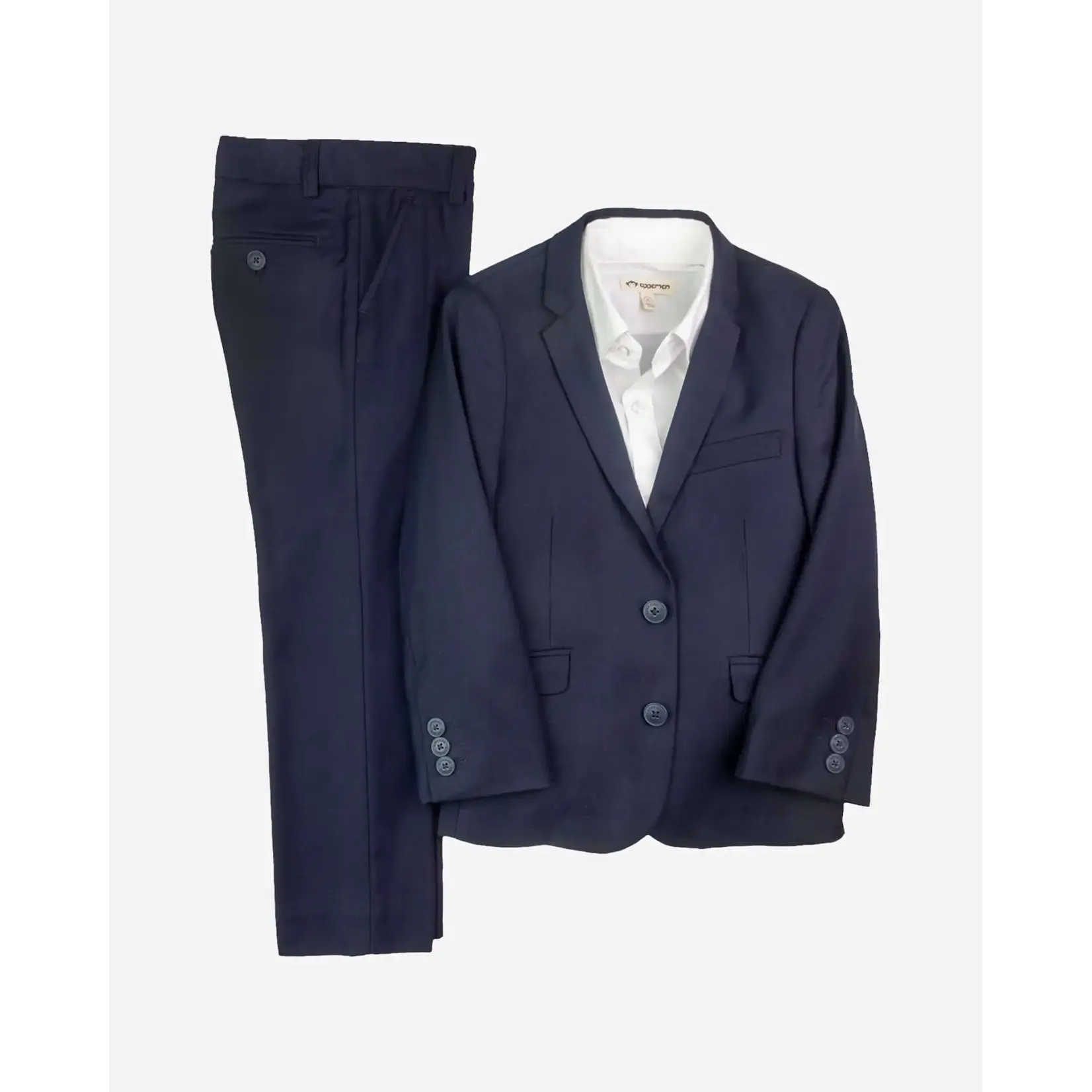 APPAMAN 2pc Mod Suit