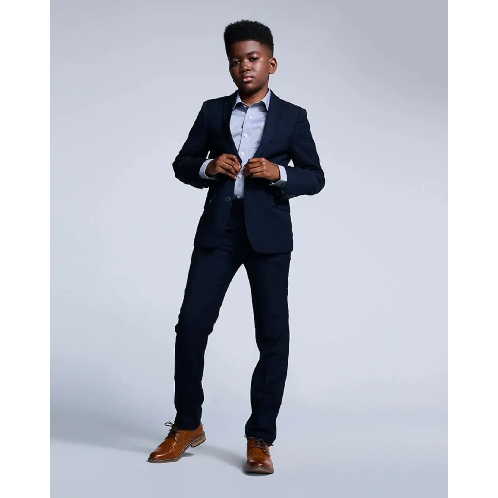 APPAMAN 2pc Mod Suit