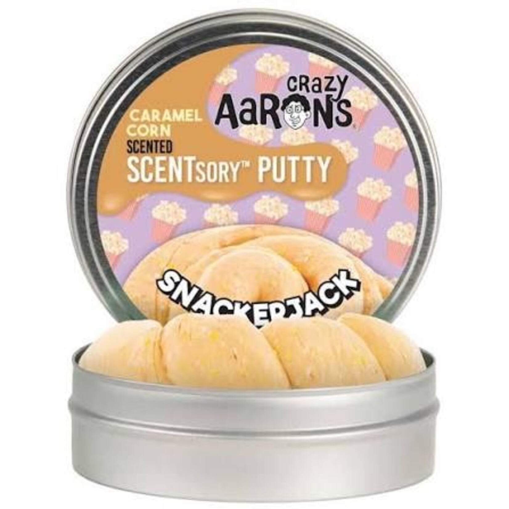 Scentsory Snackerjack Thinking Putty