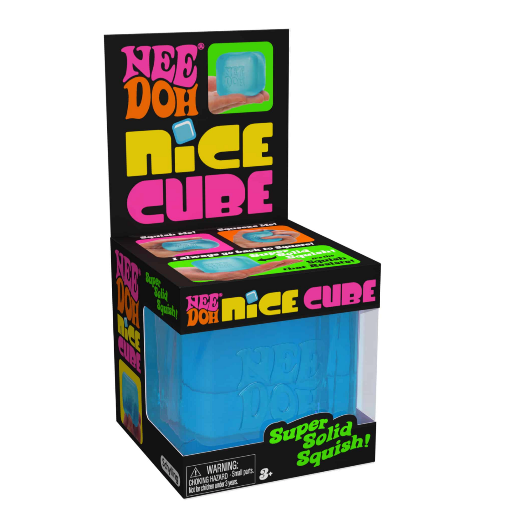 NEE DOH Nice Cube