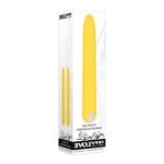 Sunny Sensations Rechargeable Vibrator - Yellow