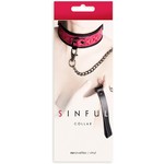 Sinful Collar-Pink