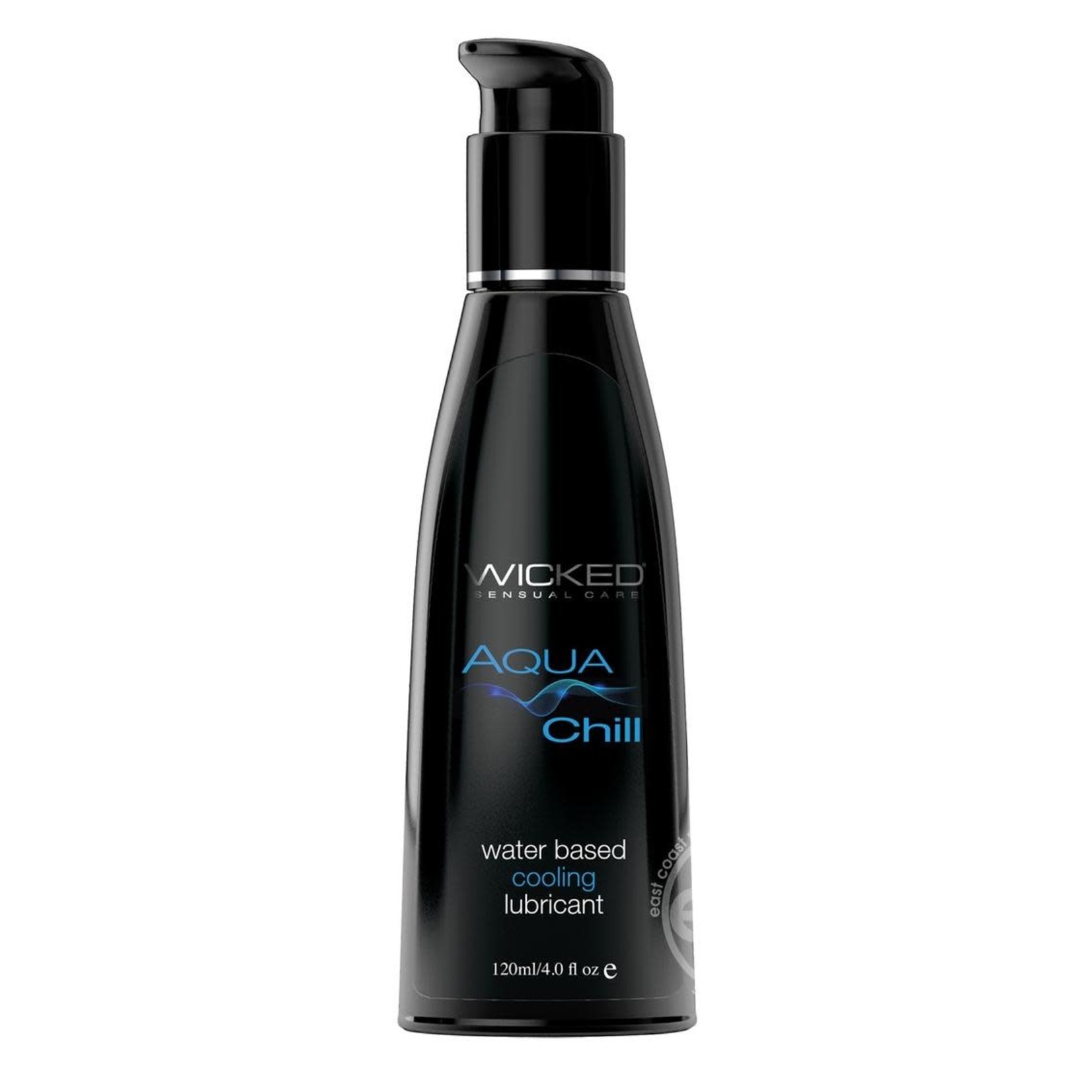 Wicked Aqua Chill Water Based Cooling Lubricant 4oz