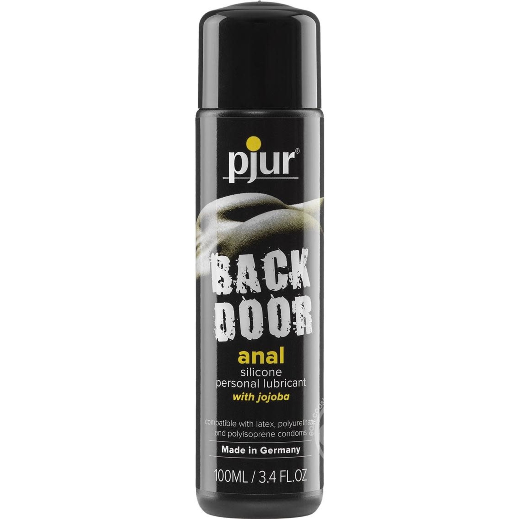 Pjur Back Door Silicone Anal Lubricant 3.4oz