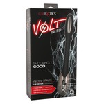 Volt Electro-Spark Rechargeable Electro-Stimulating Massager - Black