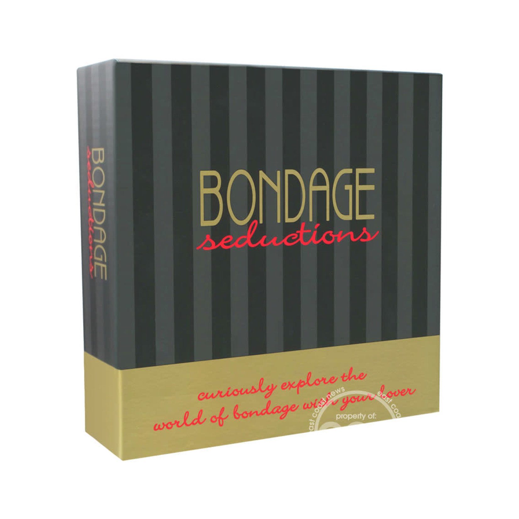 Bondage Seductions Kit Game