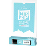 Nip Zip Ice Cub Nipple Balm Strawberry Mint Tube Carded