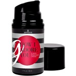 G, How I Adore You G-Spot Enhancement Cream 1.7 fl.oz. Bottle