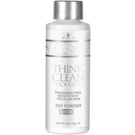 Think Clean Thoughts Toy Powder 2 fl.oz. Bottle