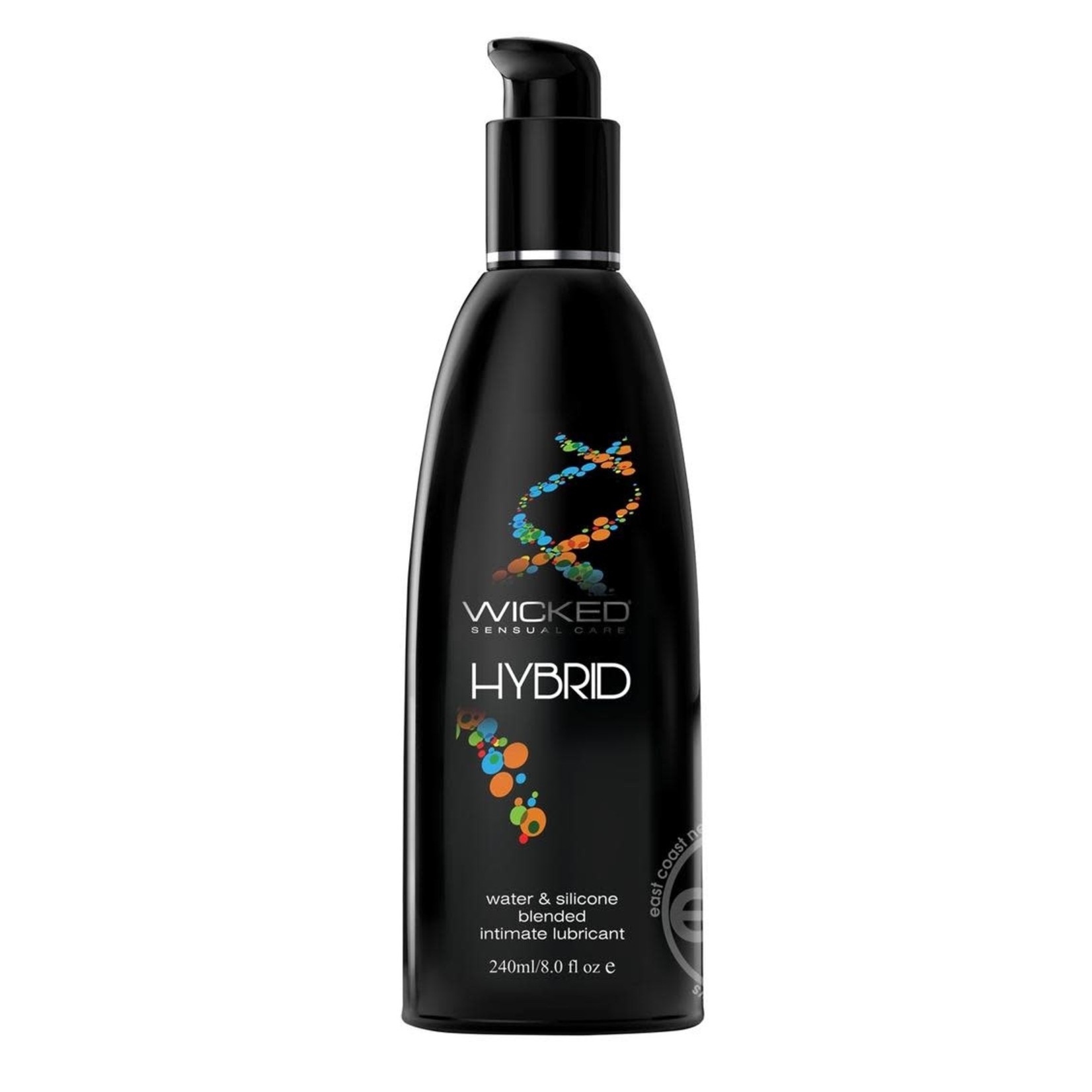 Wicked Hybrid Lubricant Fragrance Free 8oz