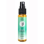 Deeply Love You Spearmint Throat Relaxing Spray 1 fl.oz. Bottle