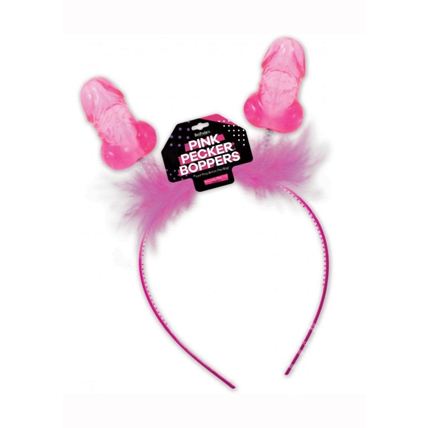 Pink Pecker Boppers