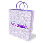 #FUCKABLE GIFT BAG