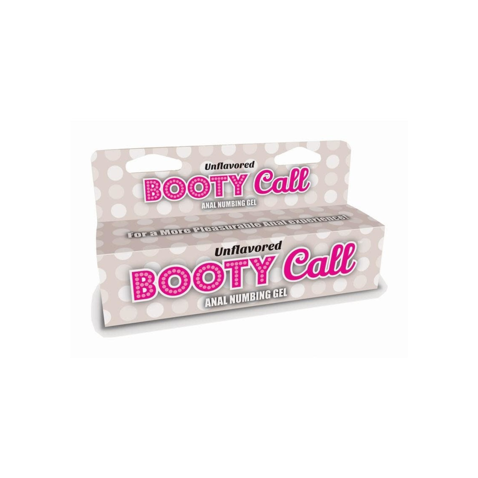 Booty Call Anal Numbing Gel Unflavored 1.5oz