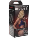 Signature ULTRASKYN Strokers Leo of Leolulu Pocket Pussy-Vanilla