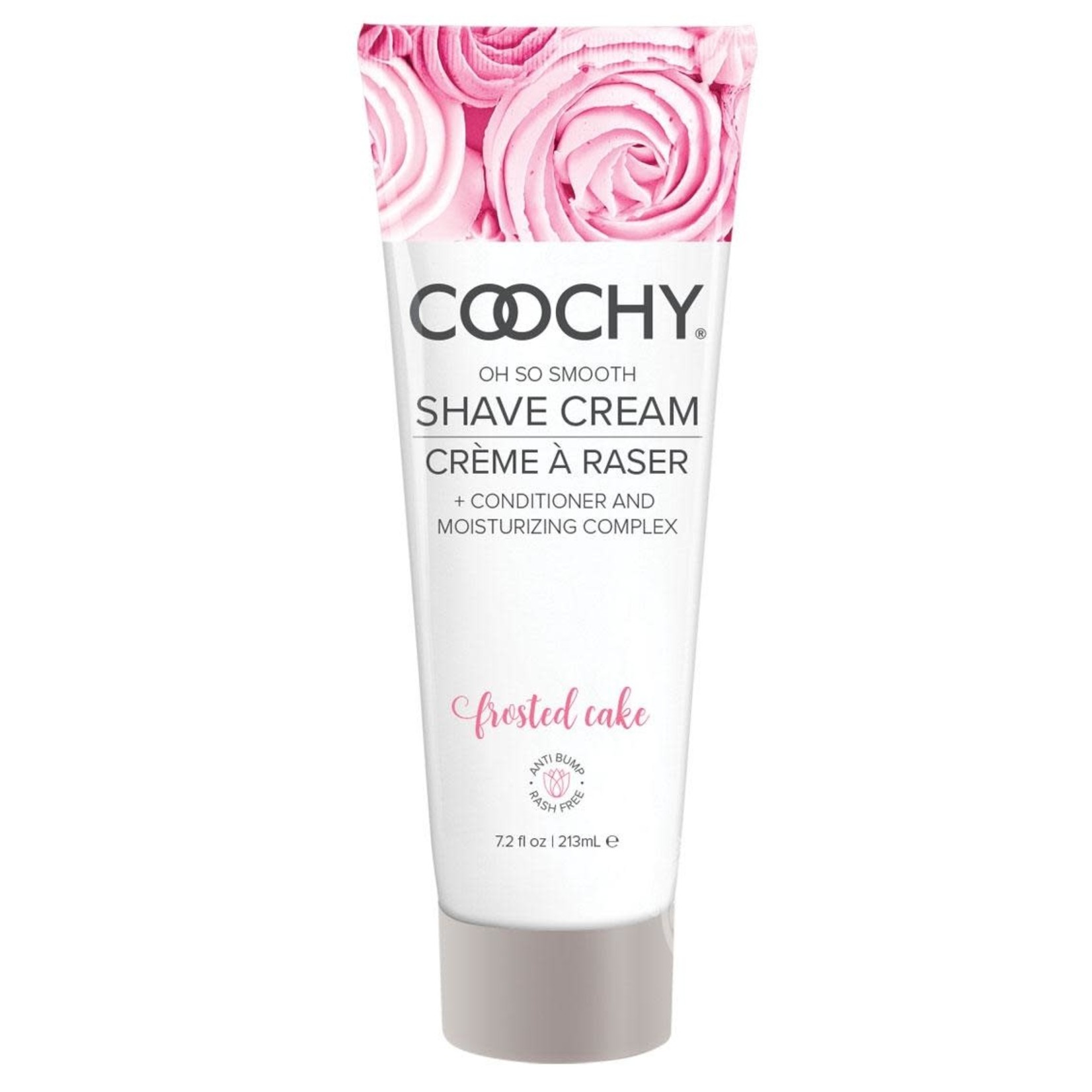 Coochy Shave Cream Frosted Cake 7.2oz