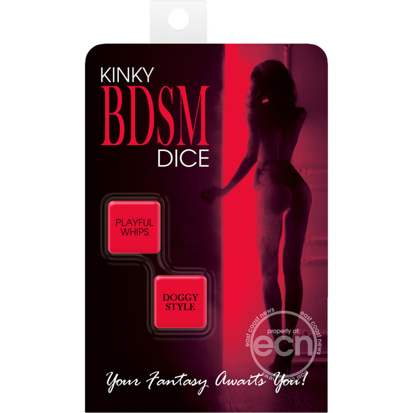 Kinky BDSM Dice Game
