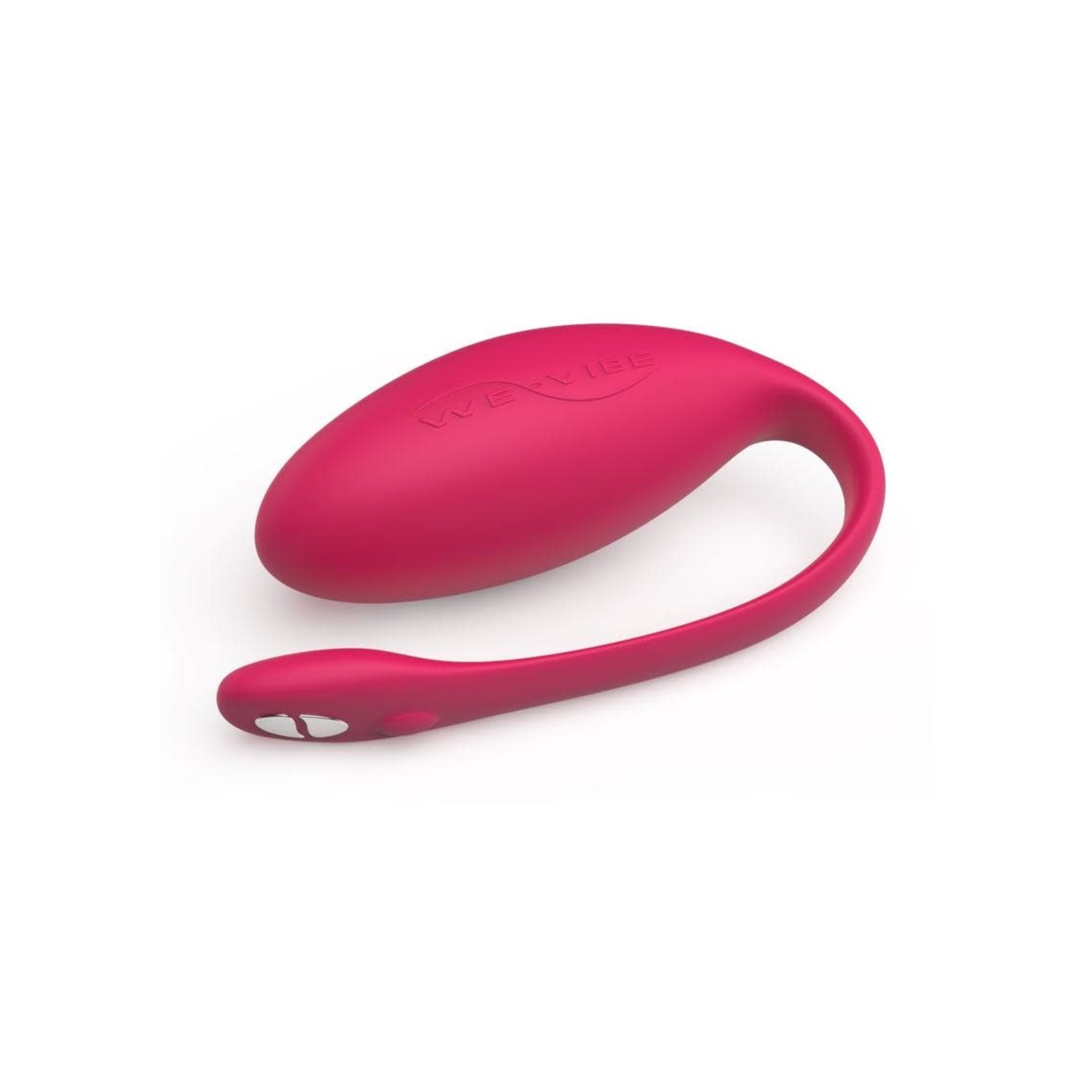 We-Vibe Jive Silicone Rechargeable Remote Control Wearable G-Spot Vibrator - Pink