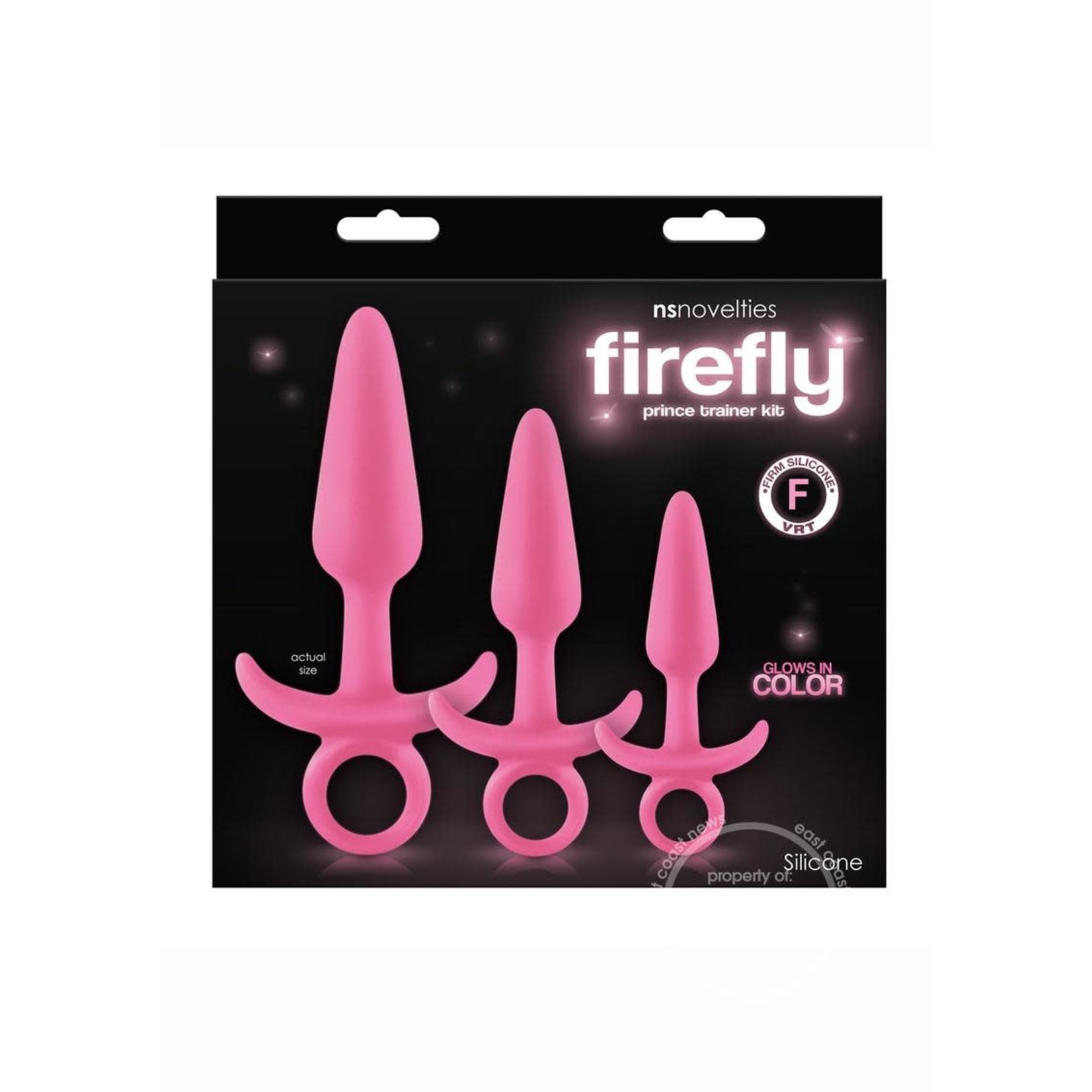 Firefly Prince Trainer Kit-Pink