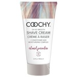 Coochy Shave Cream Island Paradise 3.4oz