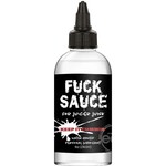 Fuck Sauce Water-Based Lubricant 8oz