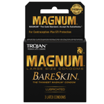 Trojan Magnum Bareskin (3 Pack)