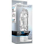 Performance Enter The Dragon Penis Sleeve - Clear