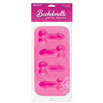 Bachelorette Party Favors Gelatin Pecker Shooters - Pink