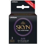 Lifestyles SKYN Elite Condom (3 Pack)