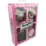 Naughty Wrappers & Toppers Cupcake Set