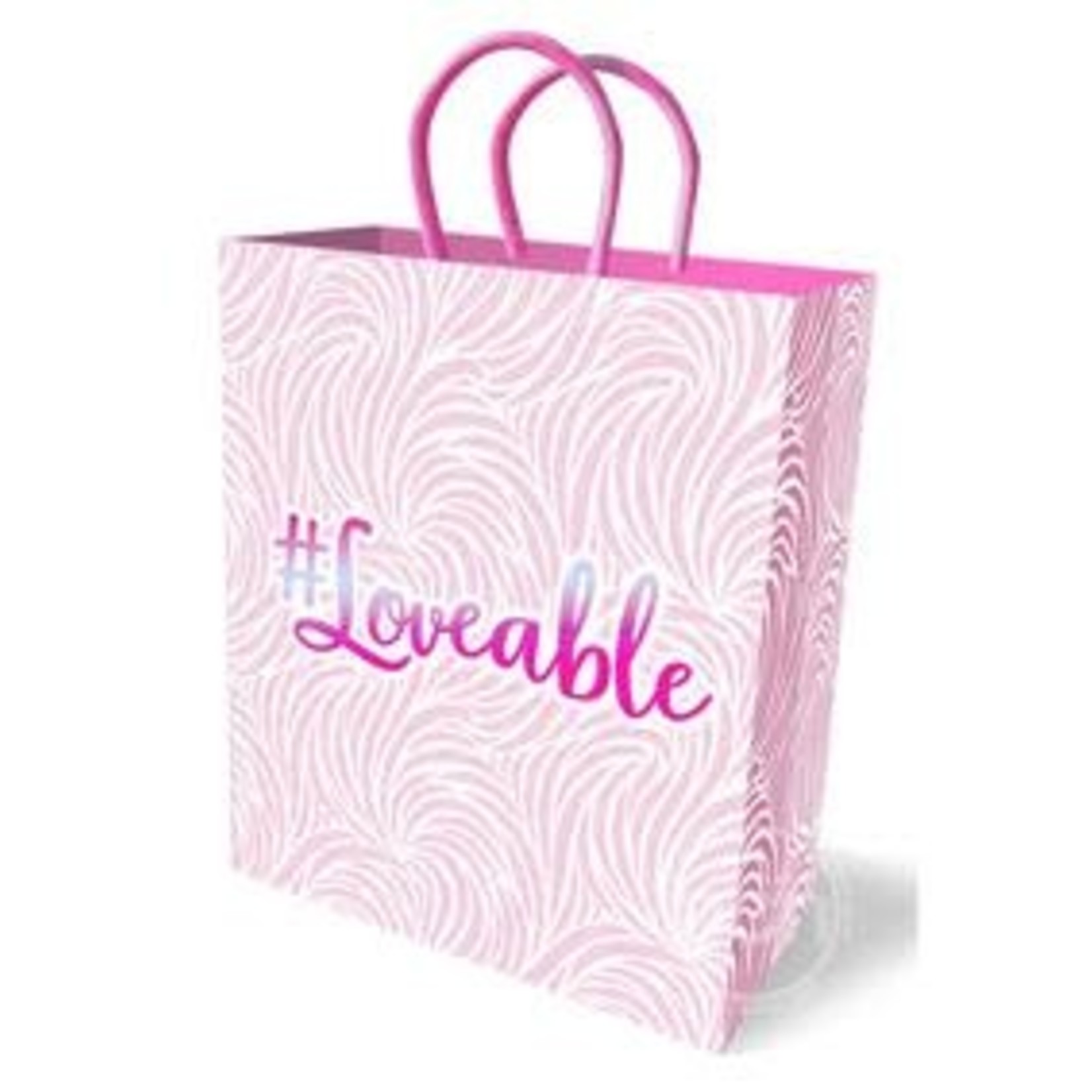 #LOVEABLE GIFT BAG