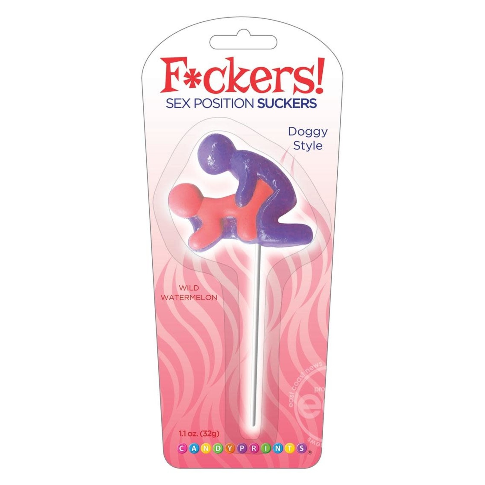 Candy Prints F*ckers Sex Position Sucker Doggie Style - Wild Watermelon