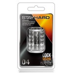 Stay Hard Cock Sleeve 04 - Clear